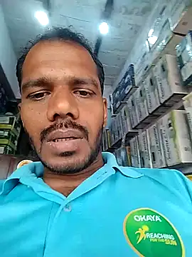 Daddyishere 19 online show from March 27, 11:00 am