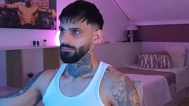 TristanGrey online show from March 9, 6:51 am