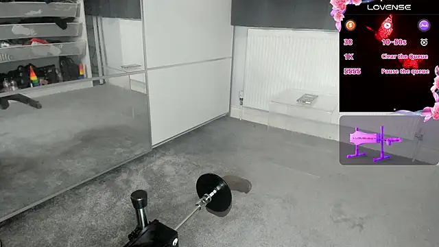 Fatale Femboy online show from April 14, 3:17 am