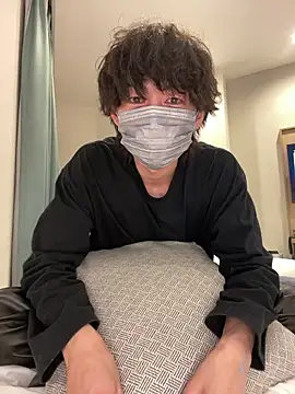 --ha-ru-- online show from April 16, 7:14 pm