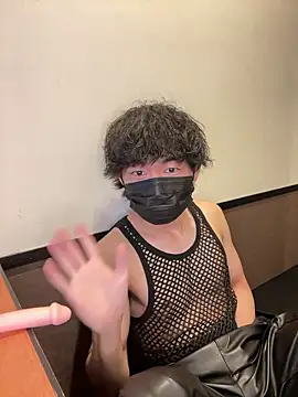 --ha-ru-- online show from March 13, 11:07 am