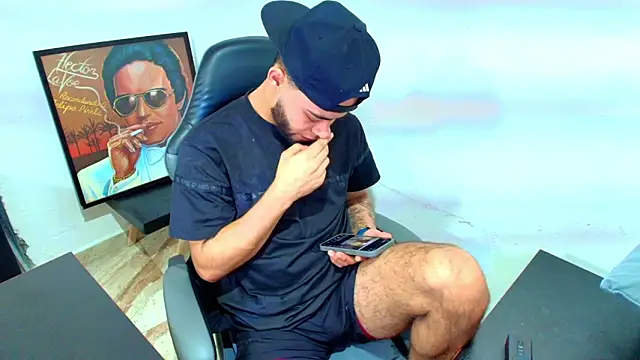 Xanderstone00 online show from March 10, 11:22 pm