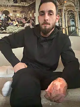 Cristilaba828 online show from February 8, 2:43 pm