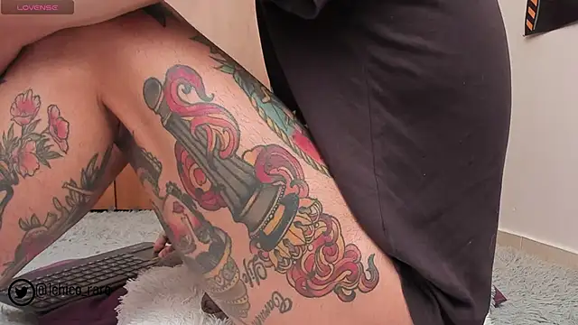 acid timee online show from March 8, 5:06 pm