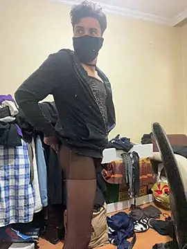 Sissyfemboi1 online show from February 16, 8:45 am