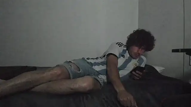 joaquin420 hot online show from April 27, 6:57 pm