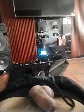 Guzman82838 online show from February 9, 3:38 pm