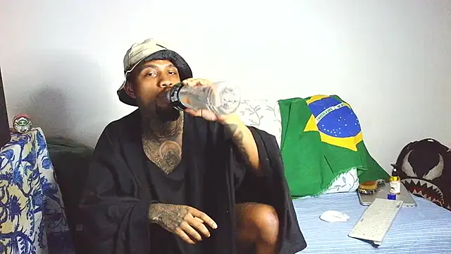 Bdarenth007 online show from March 6, 8:22 am