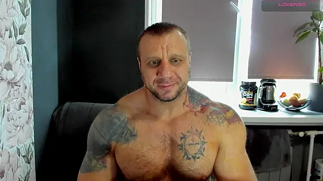 Snapshot of Samson_Legend chatting on October 4, 10:31 am Samson Legend online show from October 4, 10:31 am