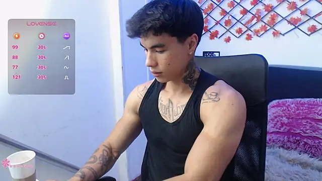 IanWest  online show from April 27, 8:03 pm