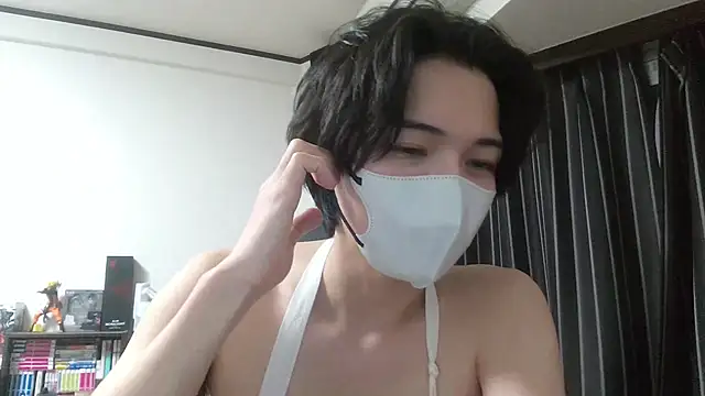 raitokun5555 online show from May 9, 12:06 pm