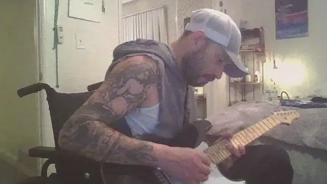 TheDaddio03 online show from February 17, 5:17 am