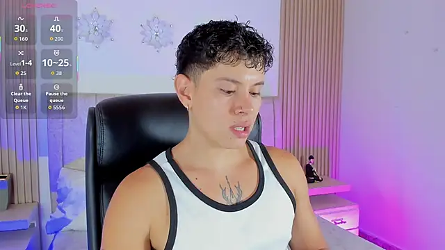 Daniel Evans1 online show from March 16, 10:47 pm