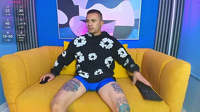 Tommy lian online show from February 11, 12:43 pm