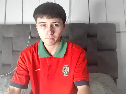 JeronimoSton online show from February 14, 3:56 am