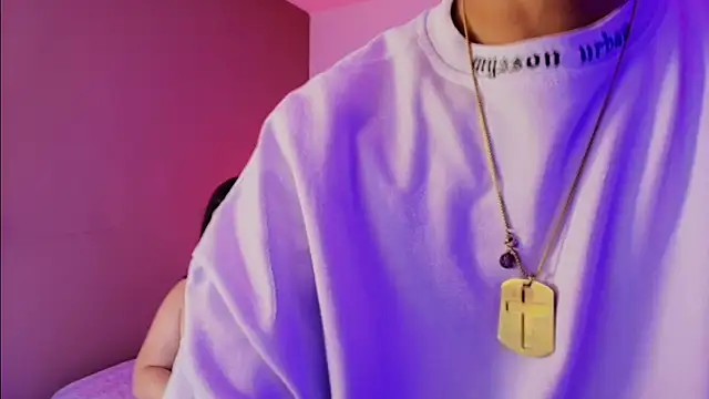 LATINLOVERS 1 online show from March 20, 8:12 pm