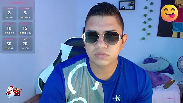 Felix Thunder online show from February 12, 3:18 pm