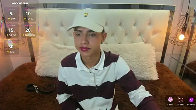 alexking 2 online show from March 13, 7:09 pm