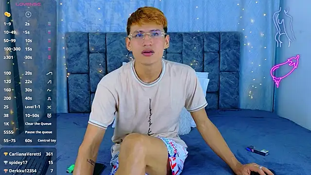 NicolasTorrez online show from May 2, 2:58 am