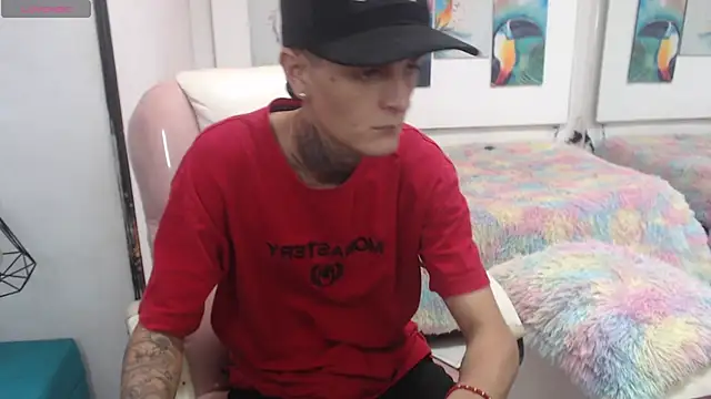 benjamin anthony online show from April 29, 3:22 am