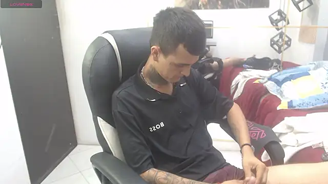 benjamin anthony online show from March 5, 2:30 am