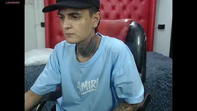 benjamin anthony online show from June 11, 3:15 am