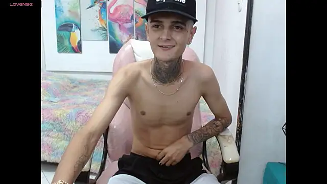 benjamin anthony online show from June 21, 6:52 am