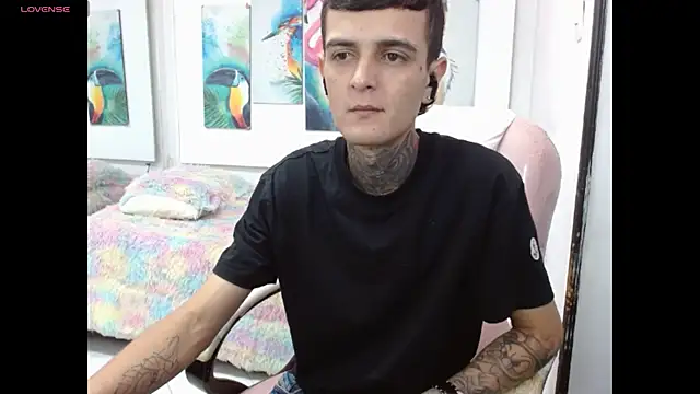 benjamin anthony online show from June 20, 3:22 am