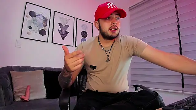 ethan grace online show from March 10, 12:11 pm