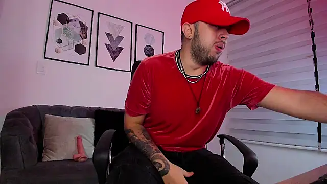 ethan grace online show from March 5, 12:12 pm