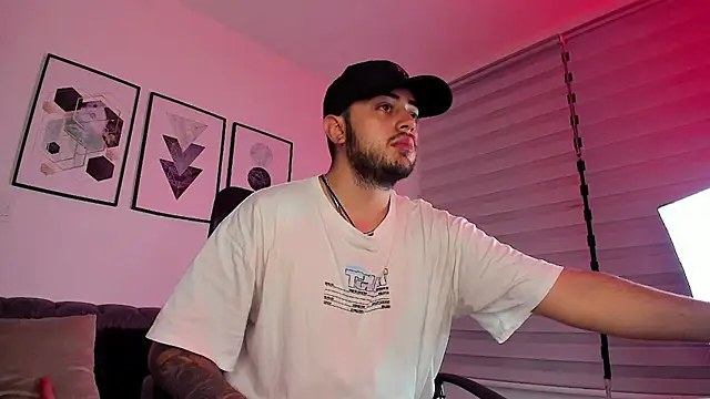 ethan grace online show from March 11, 12:45 pm