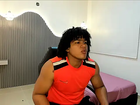 alexj black  online show from April 23, 12:29 pm