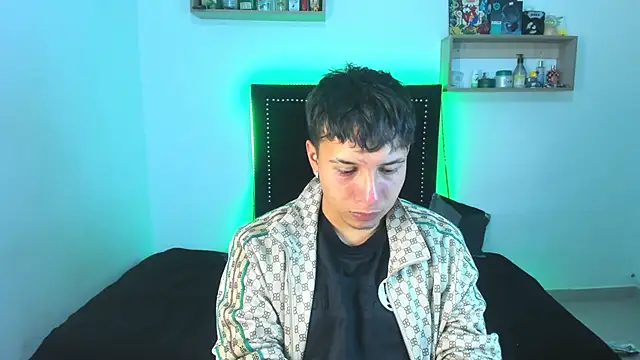 Jhony rayder online show from March 4, 1:45 am