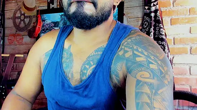 dominic jonson online show from March 13, 2:24 pm