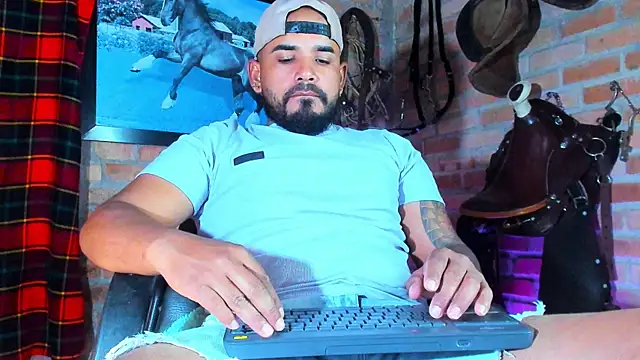 dominic jonson online show from March 17, 7:38 pm