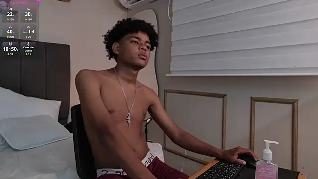 Twink Alex19 online show from March 4, 3:02 am