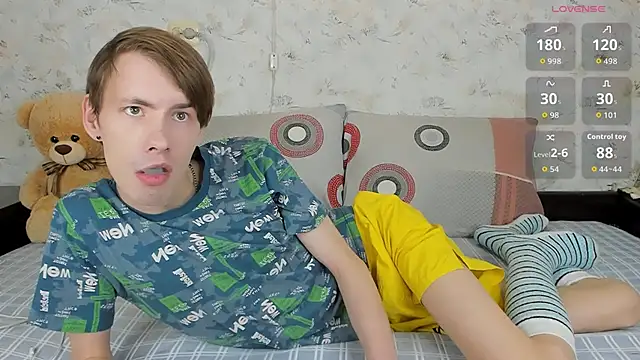 Erick Wilson online show from February 7, 4:41 am