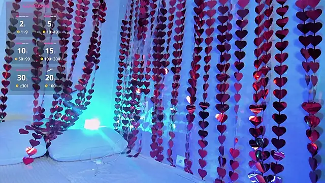 SirenBeatrice online show from February 14, 1:28 pm