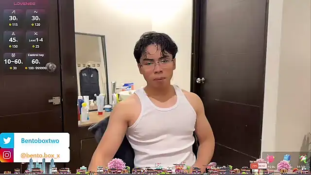 BentoBoxxx online show from June 14, 2:24 am