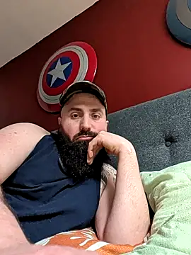 daddyboucher69 online show from February 14, 12:11 pm