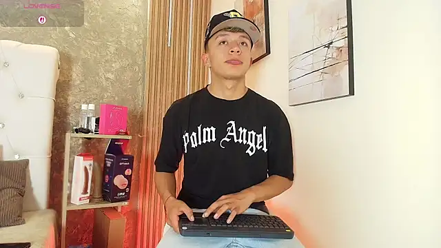 Dark Nico online show from May 1, 4:16 am