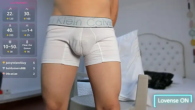 AustinKnox online show from March 5, 7:26 am