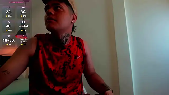 samael betancurt online show from February 13, 11:48 am