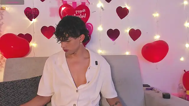 DavidBoyX online show from February 17, 4:11 am