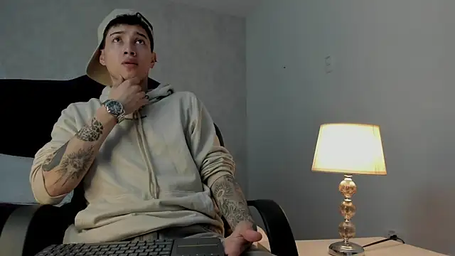 JoshBeech online show from March 14, 2:24 pm