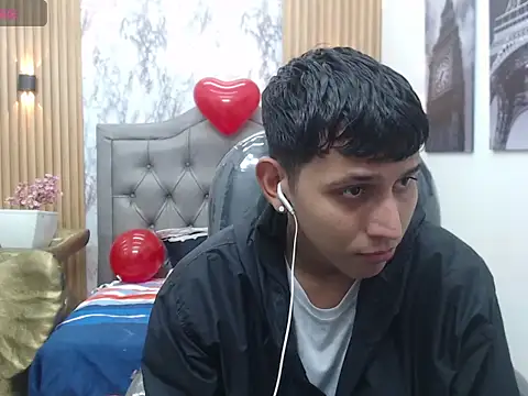 Asher millerr online show from February 14, 10:38 pm