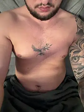 derallerechte001 online show from March 12, 7:32 pm