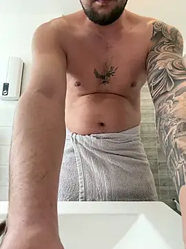 derallerechte001 online show from March 11, 11:50 am