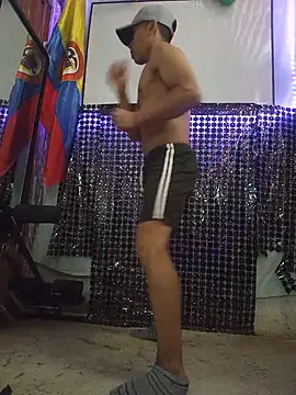 yisusalejo online show from May 22, 1:21 am