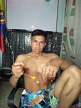 yisusalejo online show from April 30, 1:23 am